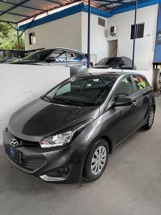 HYUNDAI HB20 1.0 COMFORT 12V FLEX 4P MANUAL HYUNDAI HB20 1.0 COMFORT 12V FLEX 4P MANUAL